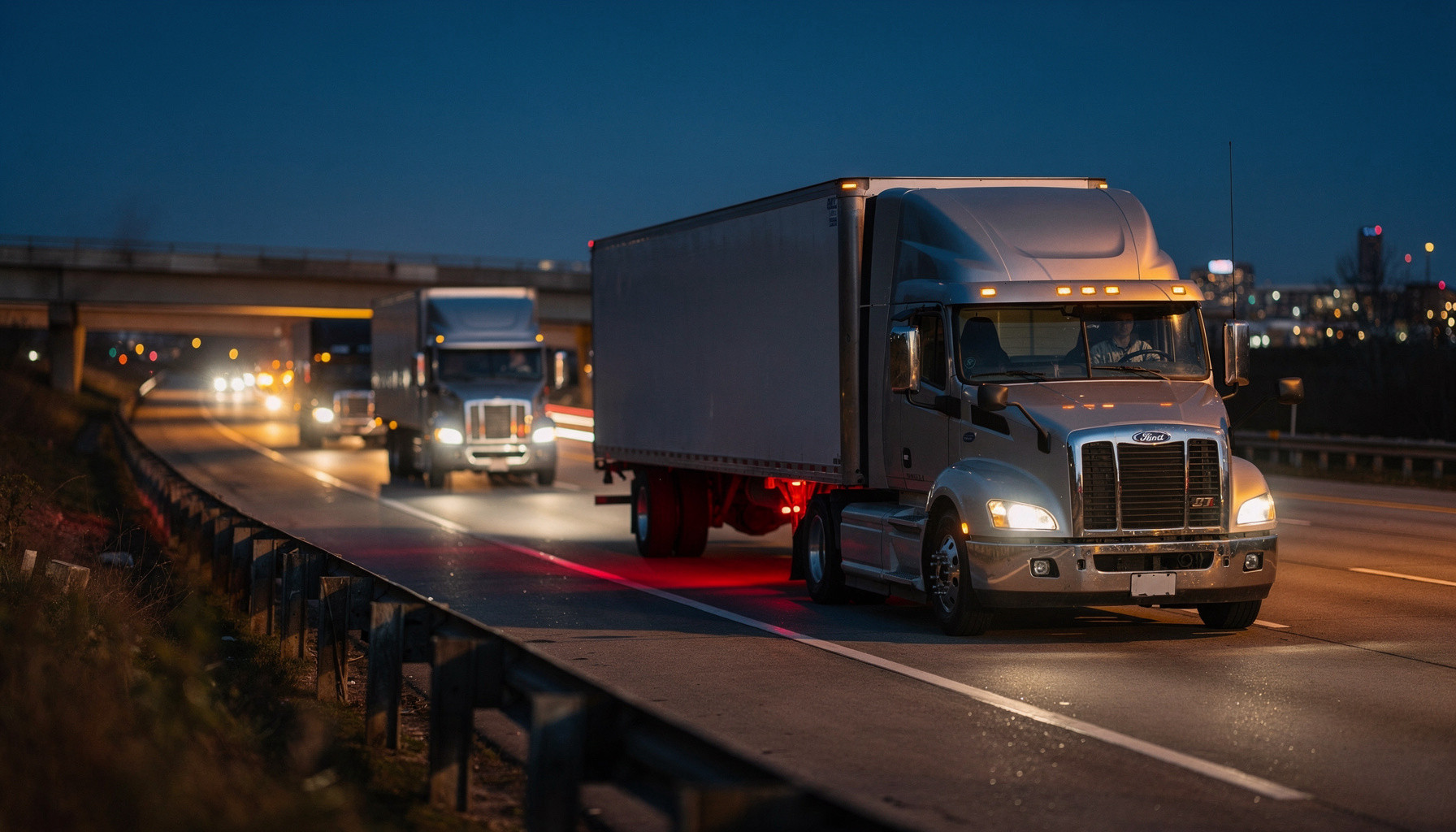 Mike Transportation Corp website preview