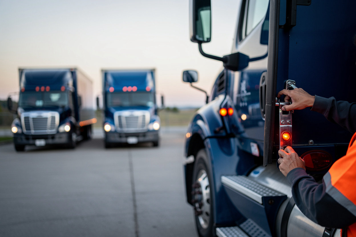 Mike Transportation Corp professional freight carrier operations serving Northeast interstate routes
